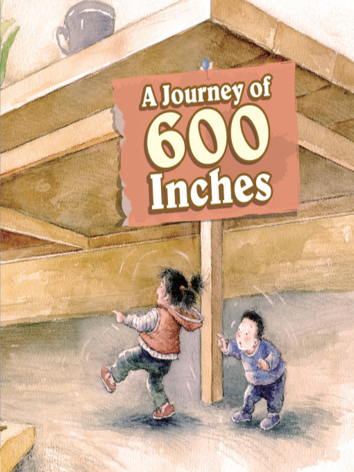 Title details for A Journey of 600 Inches by Zhang Xiaoling - Available